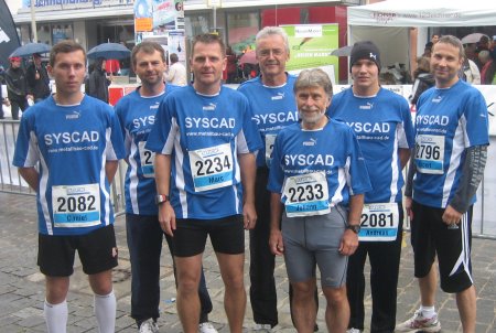 Stadtlauf Neumarkt 2011